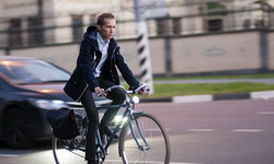 Велосипед. Фото с сайта timeout.ru